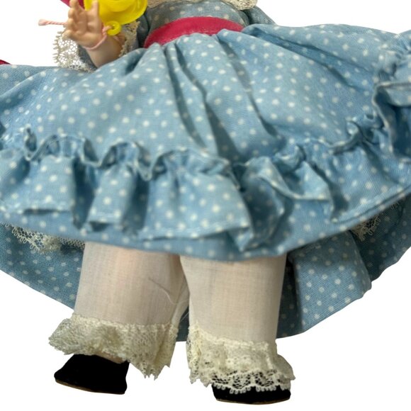 Madame Alexander Miss Muffet 8” Doll 452 - Picture 6 of 10
